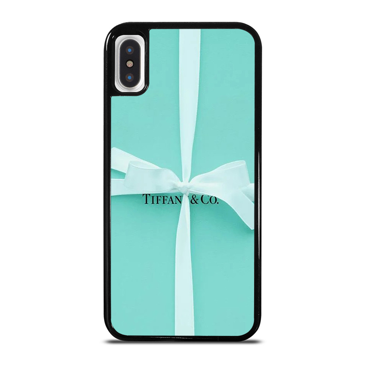 TIFFANY AND CO 3 iPhone X / XS Case